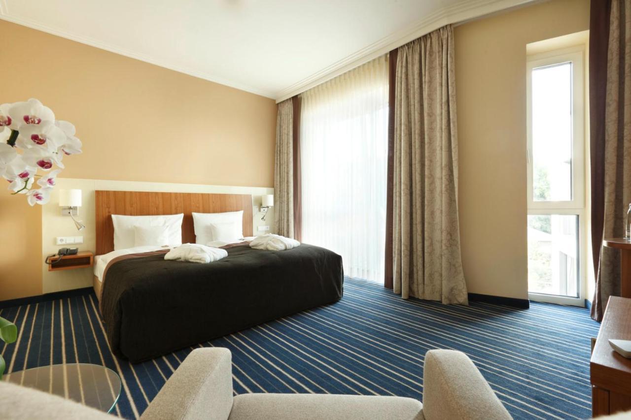 Lind Hotel Rietberg Kültér fotó