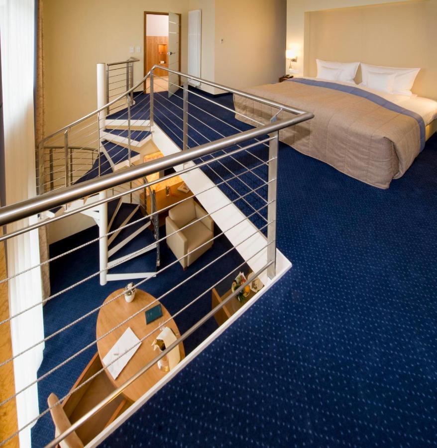 Lind Hotel Rietberg Kültér fotó