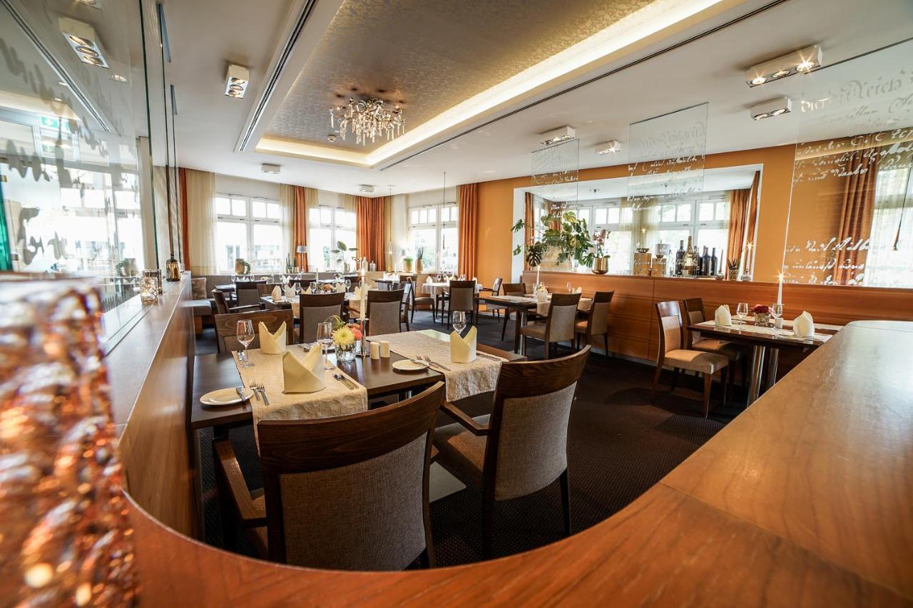 Lind Hotel Rietberg Kültér fotó