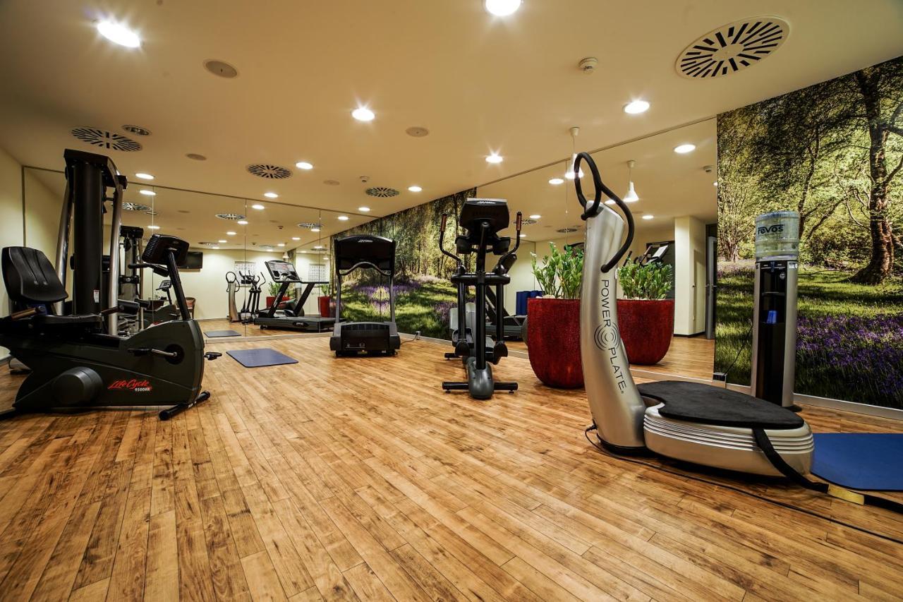 Lind Hotel Rietberg Kültér fotó
