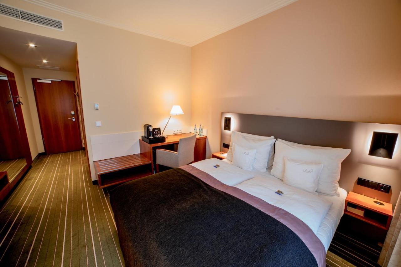 Lind Hotel Rietberg Kültér fotó