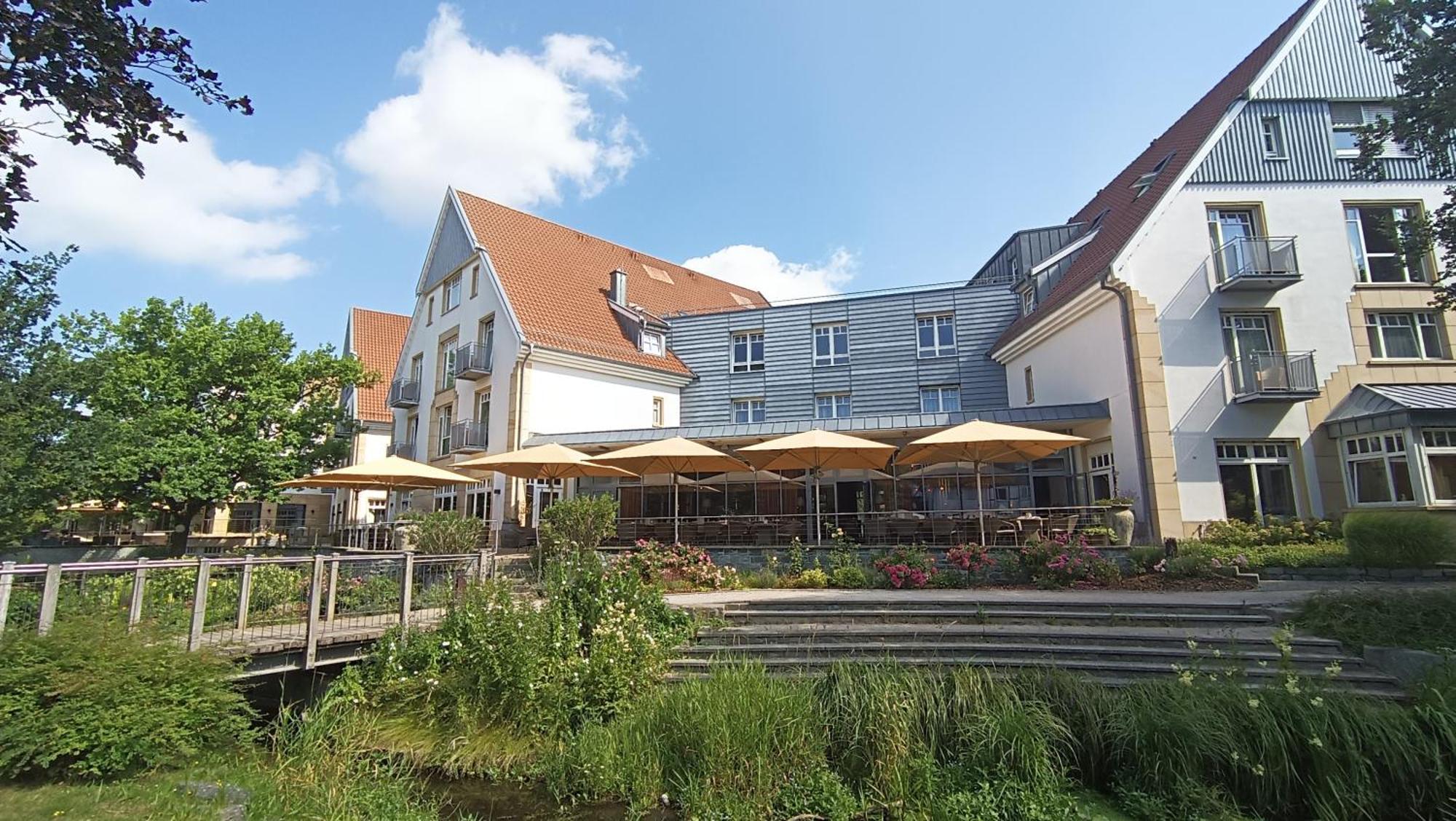 Lind Hotel Rietberg Kültér fotó