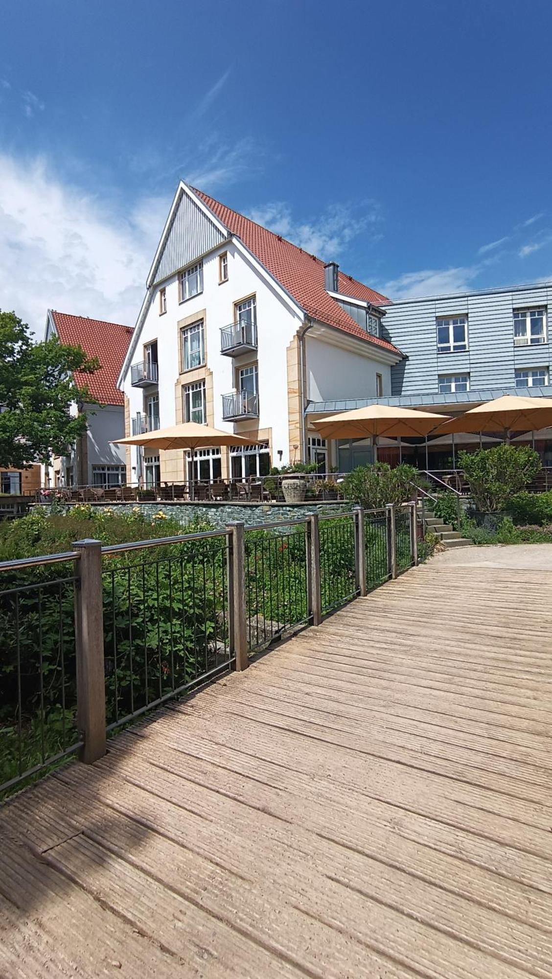 Lind Hotel Rietberg Kültér fotó