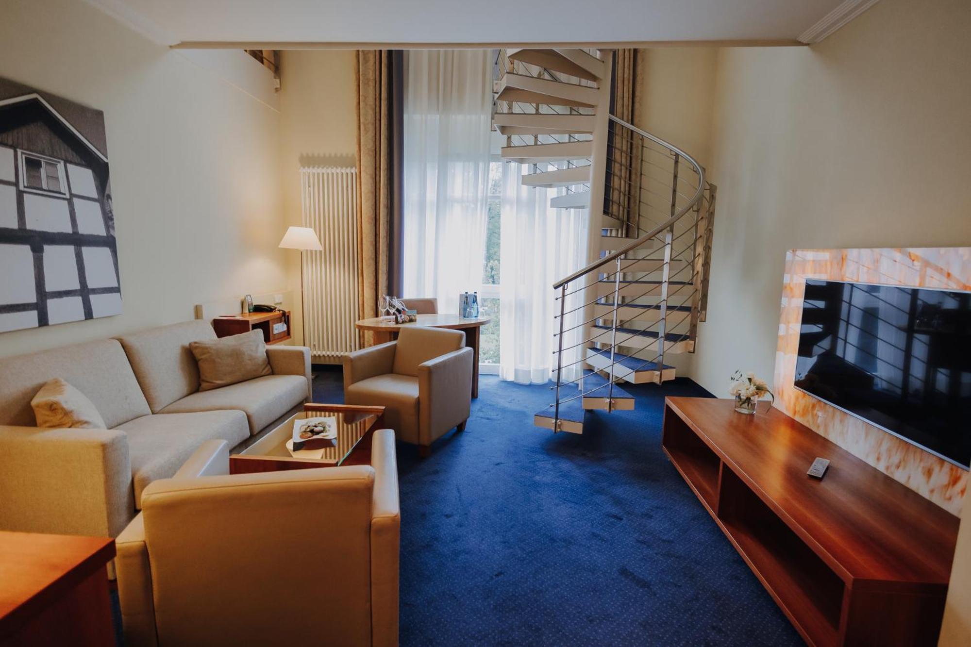 Lind Hotel Rietberg Kültér fotó