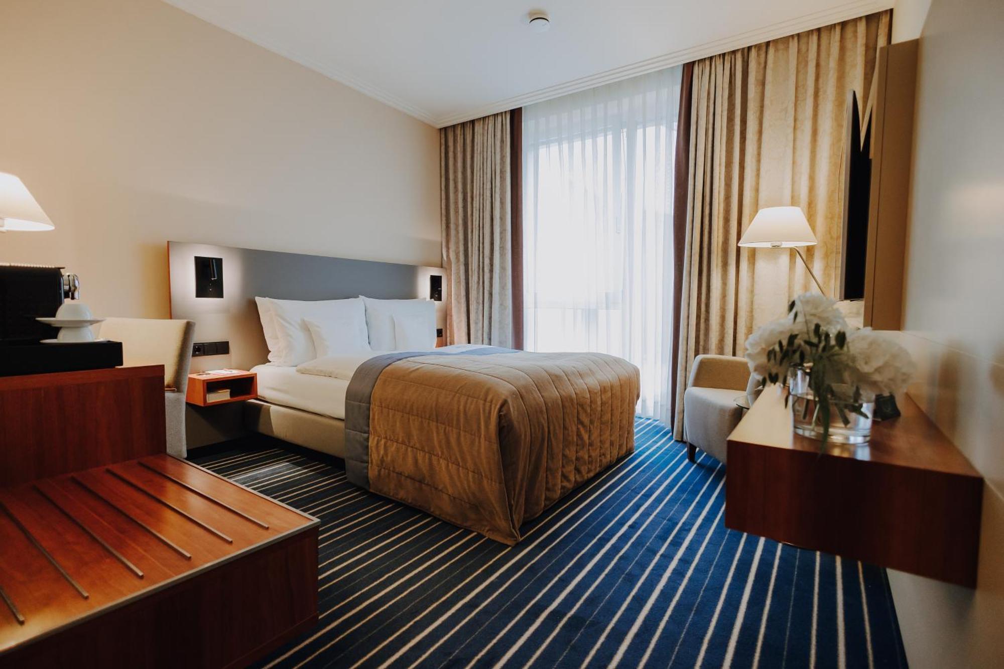 Lind Hotel Rietberg Kültér fotó