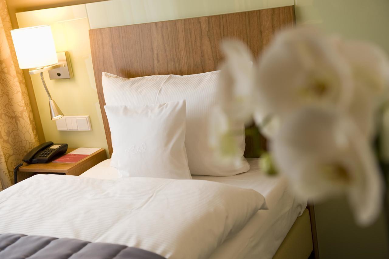 Lind Hotel Rietberg Kültér fotó